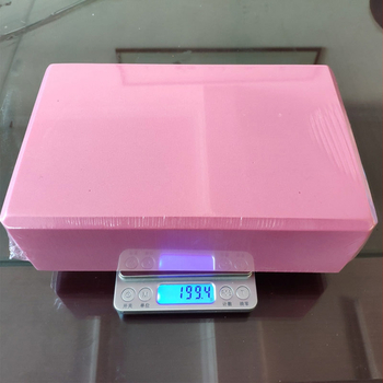 Γιόγκα τούβλο αφρού υψηλής πυκνότητας χορού ειδικό τούβλο χορού ενηλίκων παιδιών γυναικών γνήσια προϊόντα eva υψηλής πυκνότητας χονδρικής