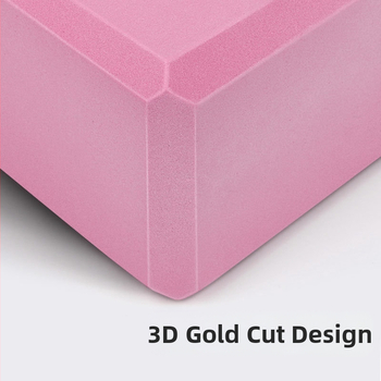 Γιόγκα τούβλο αφρού υψηλής πυκνότητας χορού ειδικό τούβλο χορού ενηλίκων παιδιών γυναικών γνήσια προϊόντα eva υψηλής πυκνότητας χονδρικής