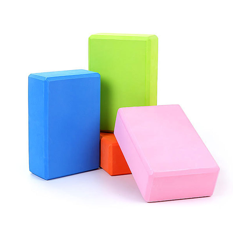 Jóga tégla hab tégla nagy sűrűségű tánc különleges tánc tégla felnőtt gyermek nők eredeti áruk eva nagy sűrűségű nagykereskedelem