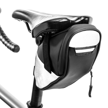 Αποκλειστική διασυνοριακή τσάντα ποδηλάτου ουδέτερης ποιότητας, τσάντα σέλας για ποδήλατο βουνού, κιτ εργαλείων ποδηλάτου, τσάντα μαξιλαριού πίσω καθίσματος, τσάντα για ιππασία