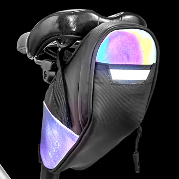 Αποκλειστική διασυνοριακή τσάντα ποδηλάτου ουδέτερης ποιότητας, τσάντα σέλας για ποδήλατο βουνού, κιτ εργαλείων ποδηλάτου, τσάντα μαξιλαριού πίσω καθίσματος, τσάντα για ιππασία