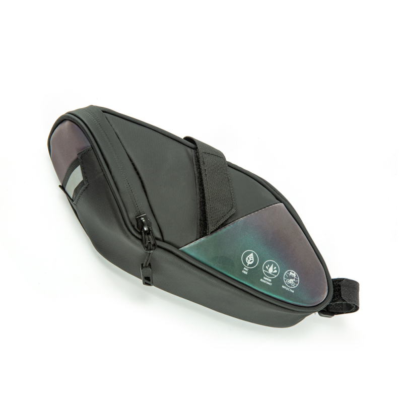 Piiriülene eksklusiivne neutraalne jalgrattakott Mägiratta sadulakott Jalgratta tööriistakomplekt Tagaistmepadja kott Sabakott