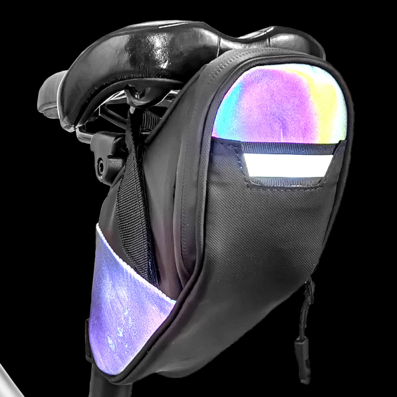 Piiriülene eksklusiivne neutraalne jalgrattakott Mägiratta sadulakott Jalgratta tööriistakomplekt Tagaistmepadja kott Sabakott