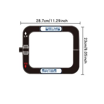 Διορθωτής επιπέδου ταλάντευσης γκολφ Melelinks, διορθωτής δράσης ταλάντευσης γκολφ, διορθωτής στάσης σώματος