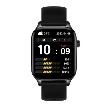 Határokon átnyúló új i82 okosóra pulzusmérő Bluetooth hívás lépésszámláló sportóra okoskarkötő dropshipping