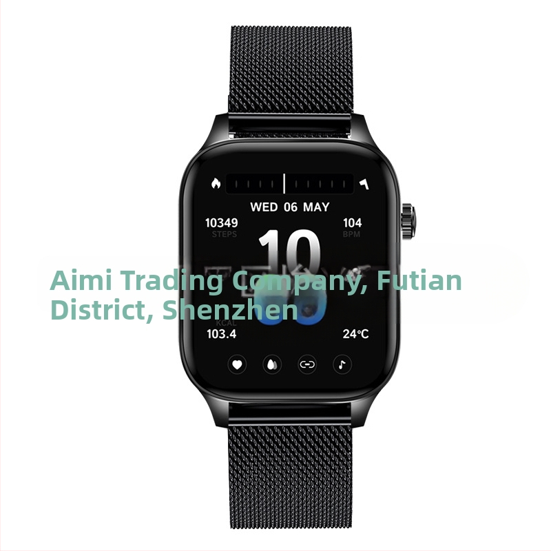 Határokon átnyúló új i82 okosóra pulzusmérő Bluetooth hívás lépésszámláló sportóra okoskarkötő dropshipping