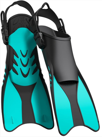 Reguleeritavad lestad, universaalsed ujumis- ja snorgeldamislestad täiskasvanutele ja lastele, süvasukeldumise abivahendid kiirenduseks