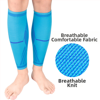 Didmeninė prekyba bėgimo, sporto, blauzdų apsaugos, megztos kompresinės blauzdų apsaugos, treniruotės, krepšinis, futbolas, badmintonas, alpinizmas, kojų apsaugos