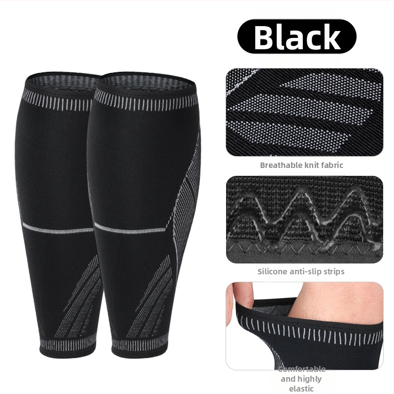 Didmeninė prekyba bėgimo, sporto, blauzdų apsaugos, megztos kompresinės blauzdų apsaugos, treniruotės, krepšinis, futbolas, badmintonas, alpinizmas, kojų apsaugos