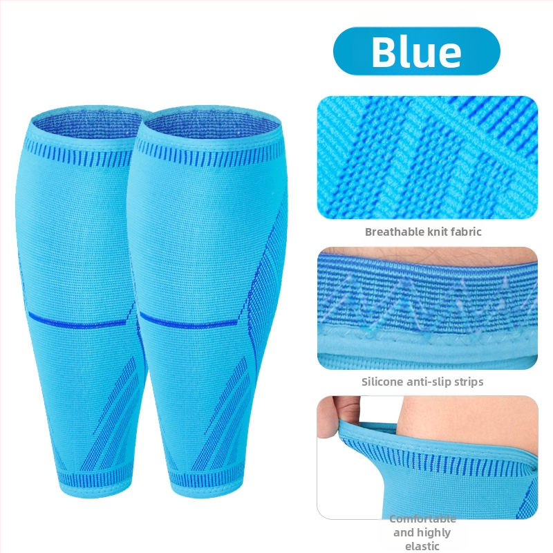 Didmeninė prekyba bėgimo, sporto, blauzdų apsaugos, megztos kompresinės blauzdų apsaugos, treniruotės, krepšinis, futbolas, badmintonas, alpinizmas, kojų apsaugos