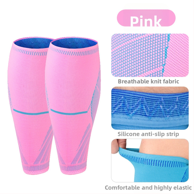 Didmeninė prekyba bėgimo, sporto, blauzdų apsaugos, megztos kompresinės blauzdų apsaugos, treniruotės, krepšinis, futbolas, badmintonas, alpinizmas, kojų apsaugos