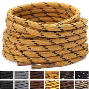 Șireturi rotunde pentru talie, în stoc, curea rotundă de 4,5 mm, pentru sporturi în aer liber, țesute, curea rotundă pentru pulover, pălărie, frânghie pentru pantaloni