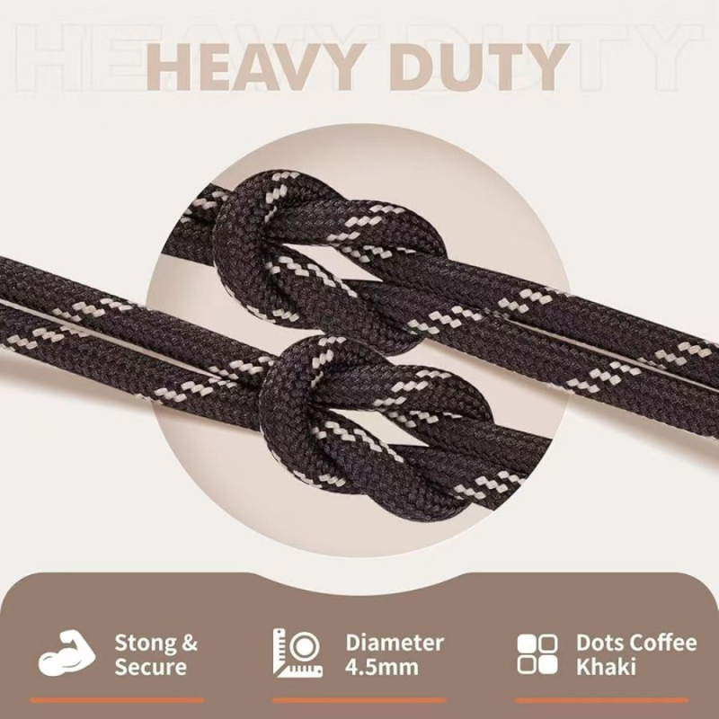 Șireturi rotunde pentru talie, în stoc, curea rotundă de 4,5 mm, pentru sporturi în aer liber, țesute, curea rotundă pentru pulover, pălărie, frânghie pentru pantaloni