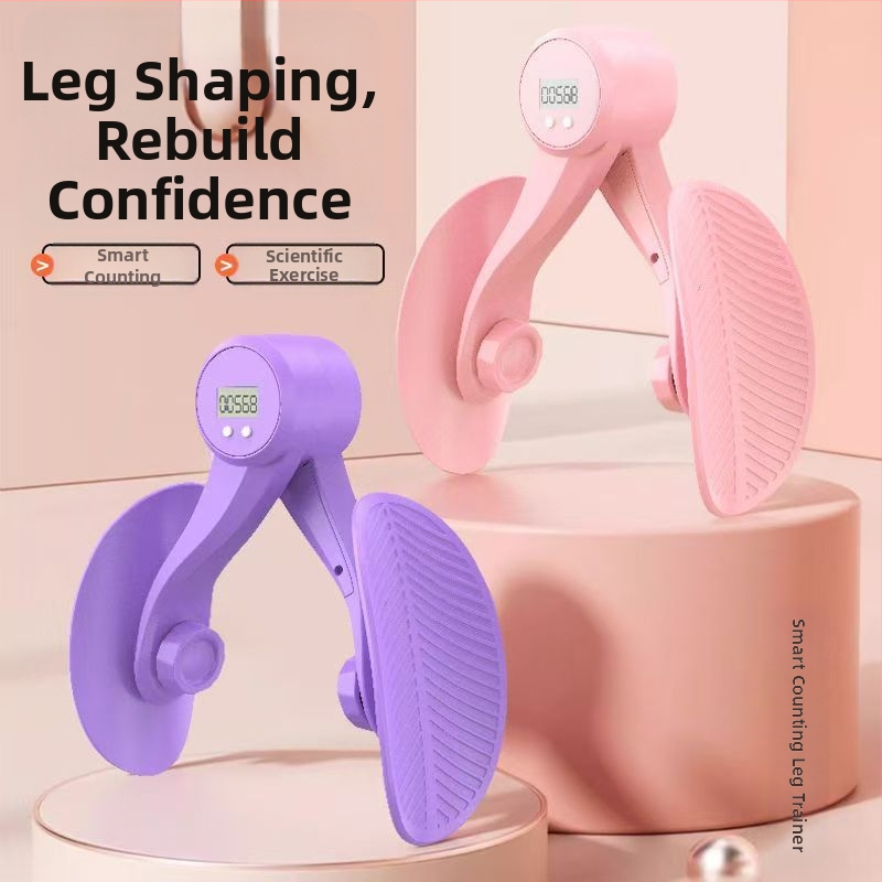 Uus multifunktsionaalne vaagnapõhjalihaste treener, sünnitusjärgne jalaklamber, Kegeli treener, meeste ja naiste jalgade iluseade