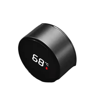 Интелигентен температурен капак за бизнес чаша, термос, капак за чаша, непропусклив капак за чаша, аксесоари за уплътняване на налягане, външен капак на едро