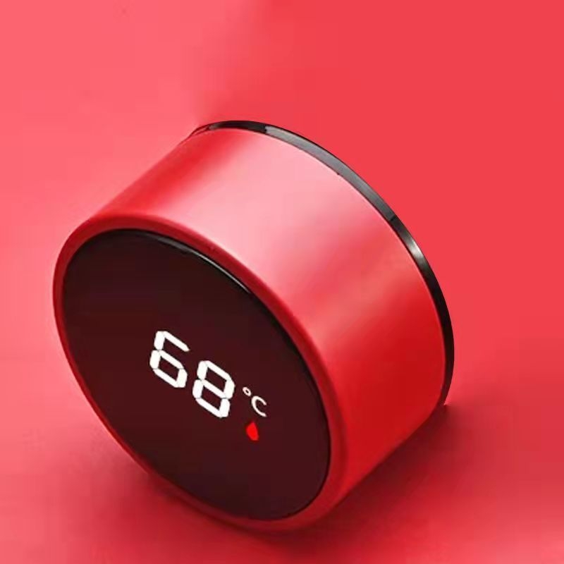 Интелигентен температурен капак за бизнес чаша, термос, капак за чаша, непропусклив капак за чаша, аксесоари за уплътняване на налягане, външен капак на едро