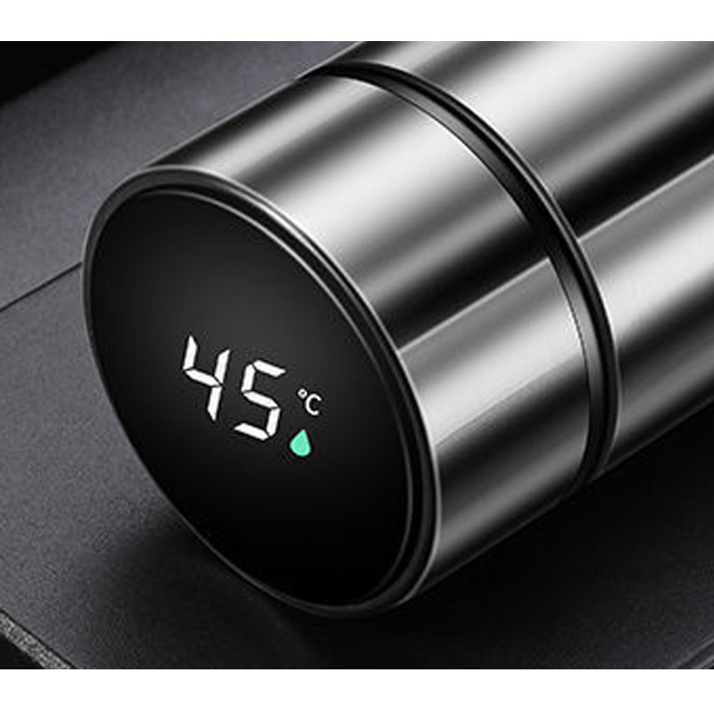 Интелигентен температурен капак за бизнес чаша, термос, капак за чаша, непропусклив капак за чаша, аксесоари за уплътняване на налягане, външен капак на едро