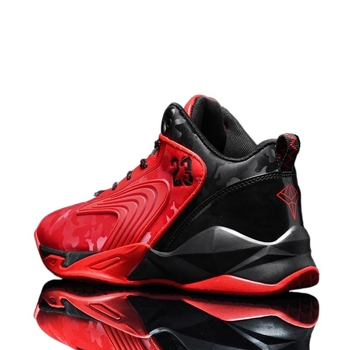 Tikri koviniai krepšinio bateliai vyrams ir moterims, vidutinio ir didelio dydžio vaikams, kvėpuojantys, smūgius amortizuojantys krepšinio bateliai, vaikiški odiniai, keturių sezonų sportiniai neslystantys sportbačiai