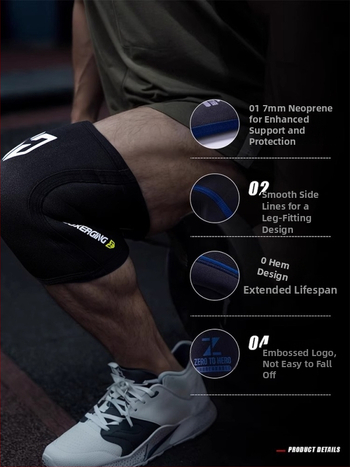 ΠΥΓΜΑΧΙΑ επιγονατίδες γυμναστικής, επιγονατίδες, πιέσεις πάγκου, άρση βαρών, επαγγελματικός εξοπλισμός Hercules, προπόνηση, κίνηση αρθρώσεων