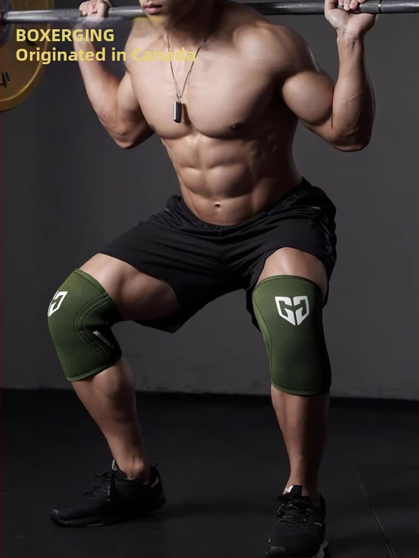 BOXERGING fitness chrániče lakťov chrániče kolien bench press silový vzpieračský tréning Hercules profesionálne vybavenie tréning pohybu kĺbov