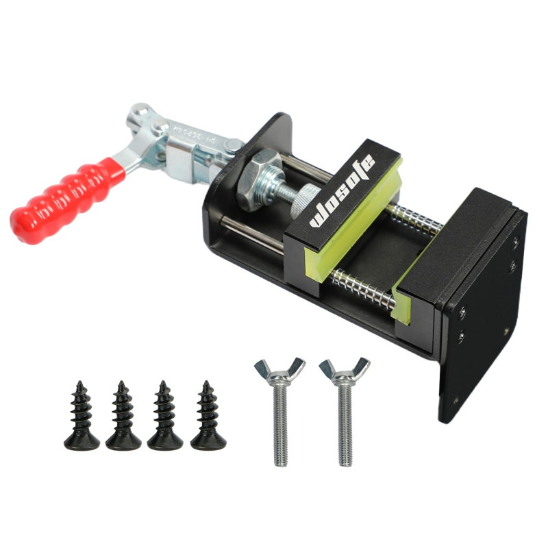 Clemă de golf transfrontalieră, vânzare fierbinte, clemă de ax metalică pentru ax, suport pentru ax, GOLF, consumabile pentru atelier de golf