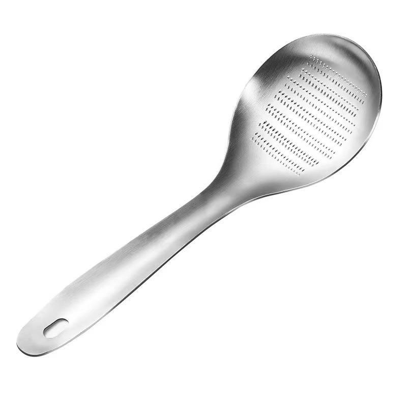 Oțel inoxidabil multifuncțional Grinder ghimbir Grinder Wasabi medicină Grinder lingură tip manual usturoi Creamer bucătărie ustensile