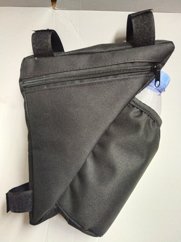 Mitmeotstarbeline ID-kott Tööriistakomplekt Jalgratta veekeetjaga kott Kolmnurkne kott Hoiukott