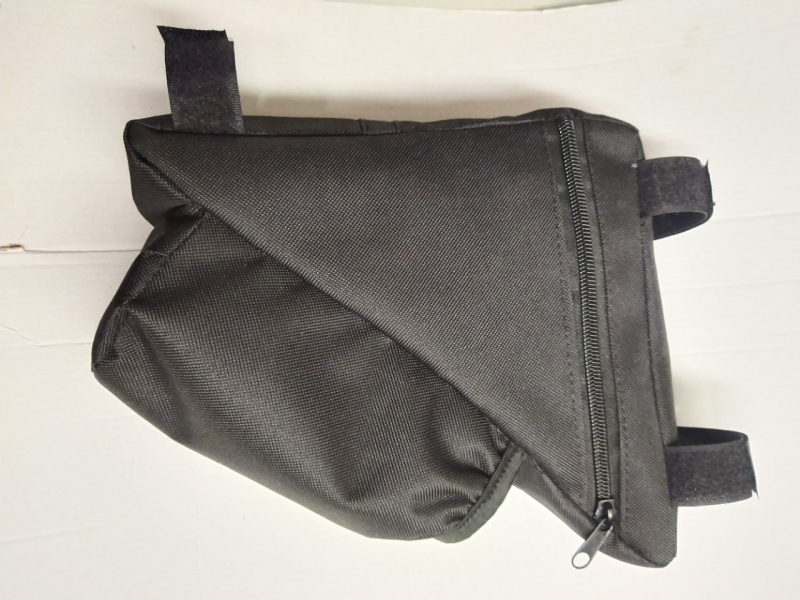 Mitmeotstarbeline ID-kott Tööriistakomplekt Jalgratta veekeetjaga kott Kolmnurkne kott Hoiukott