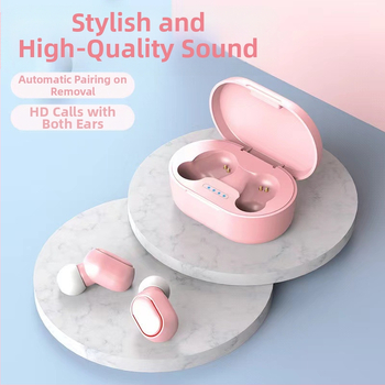 A6S prekogranične najprodavanije E6S E7S bežične Bluetooth slušalice za uši mini sportske poslovne stilove super dugog vijeka trajanja baterije