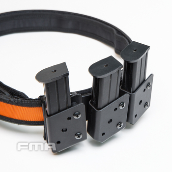 Αξεσουάρ πεδίου Cs Ipsc Triple Quick Dial Set Universal Equipment Belt Mount