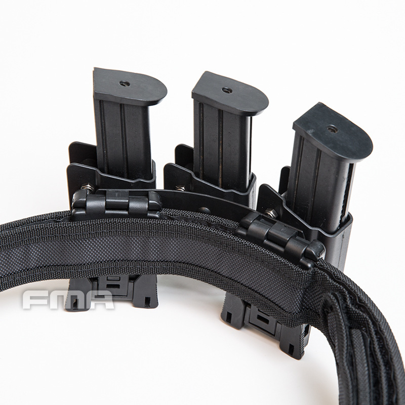 Cs Field Accessories Ipsc Triple Quick Dial Set Univerzalni nosač za opremu