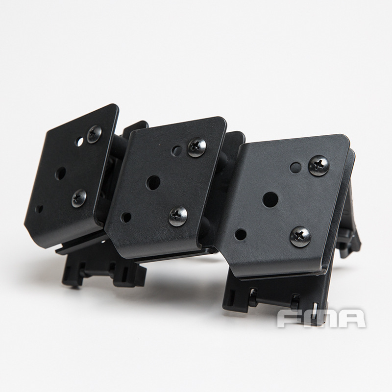 Cs Field Accessories Ipsc Triple Quick Dial Set Univerzalni nosač za opremu