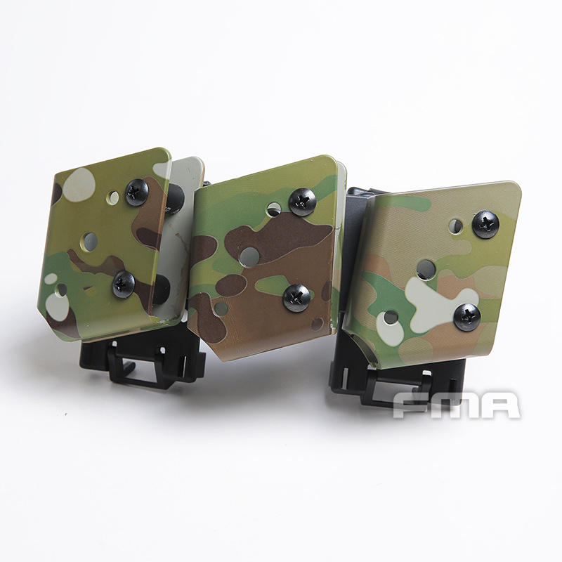 Cs Field Accessories Ipsc Triple Quick Dial Set Univerzalni nosač za opremu