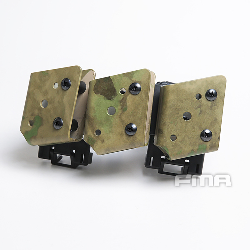 Cs Field Accessories Ipsc Triple Quick Dial Set Univerzalni nosač za opremu