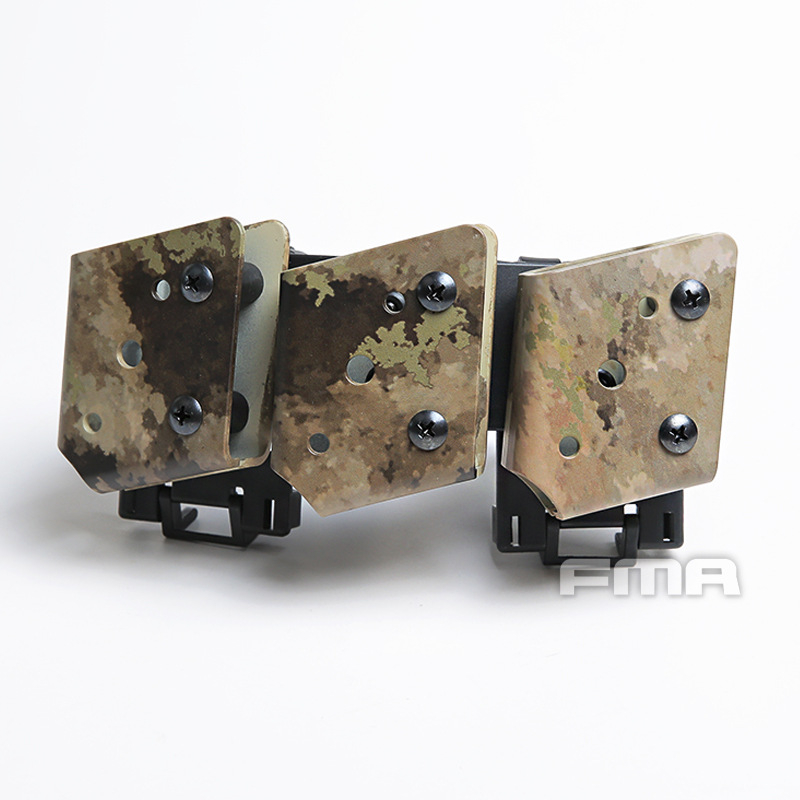 Cs Field Accessories Ipsc Triple Quick Dial Set Univerzalni nosač za opremu