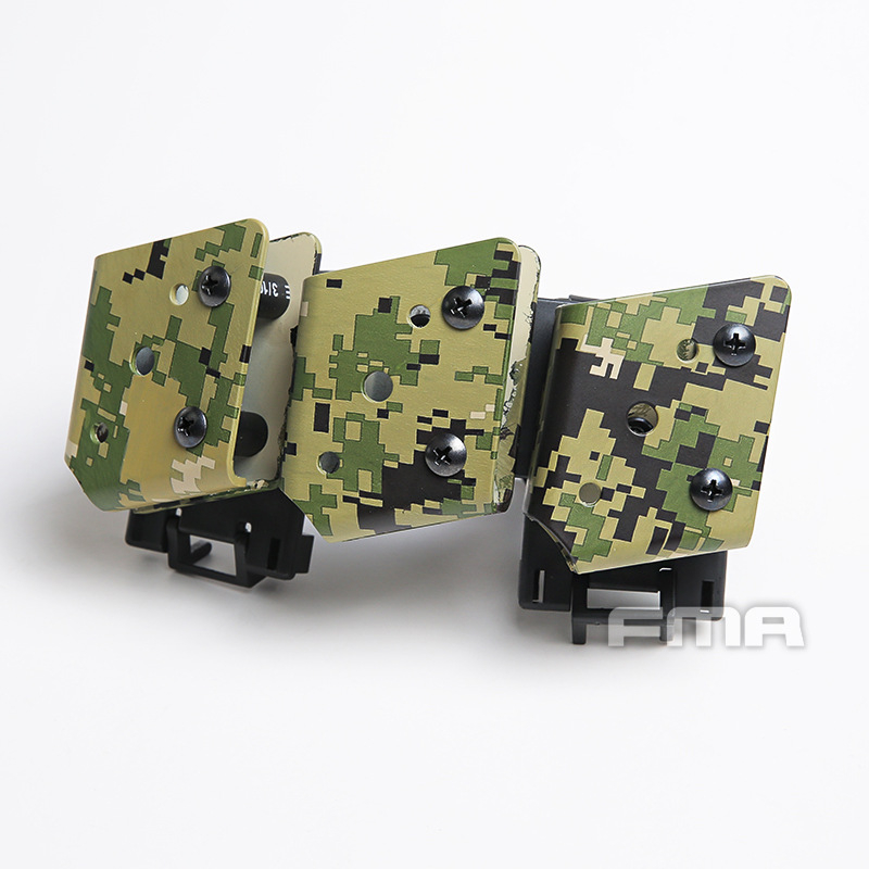 Cs Field Accessories Ipsc Triple Quick Dial Set Univerzalni nosač za opremu