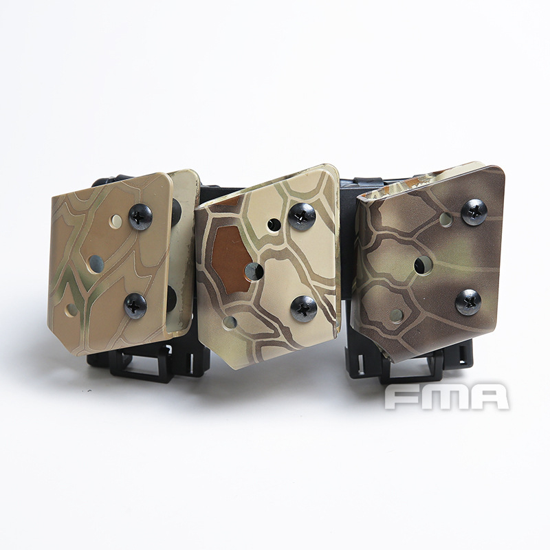 Cs Field Accessories Ipsc Triple Quick Dial Set Univerzalni nosač za opremu