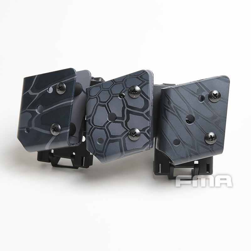 Cs Field Accessories Ipsc Triple Quick Dial Set Univerzalni nosač za opremu