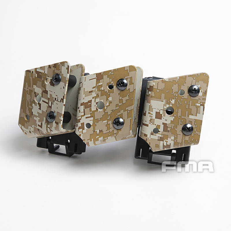 Cs Field Accessories Ipsc Triple Quick Dial Set Univerzalni nosač za opremu