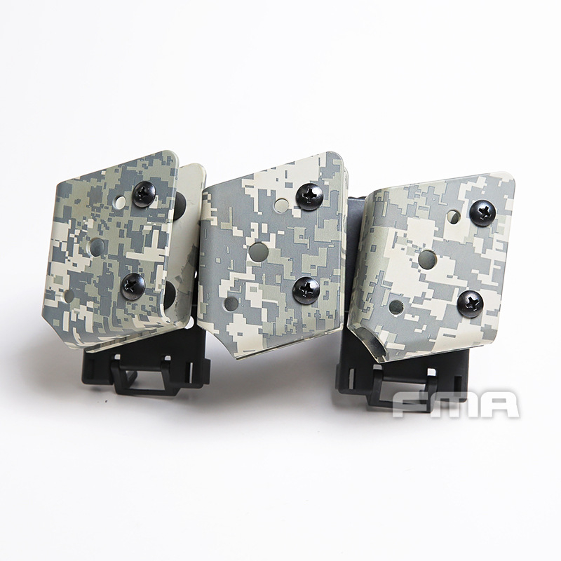 Cs Field Accessories Ipsc Triple Quick Dial Set Univerzalni nosač za opremu