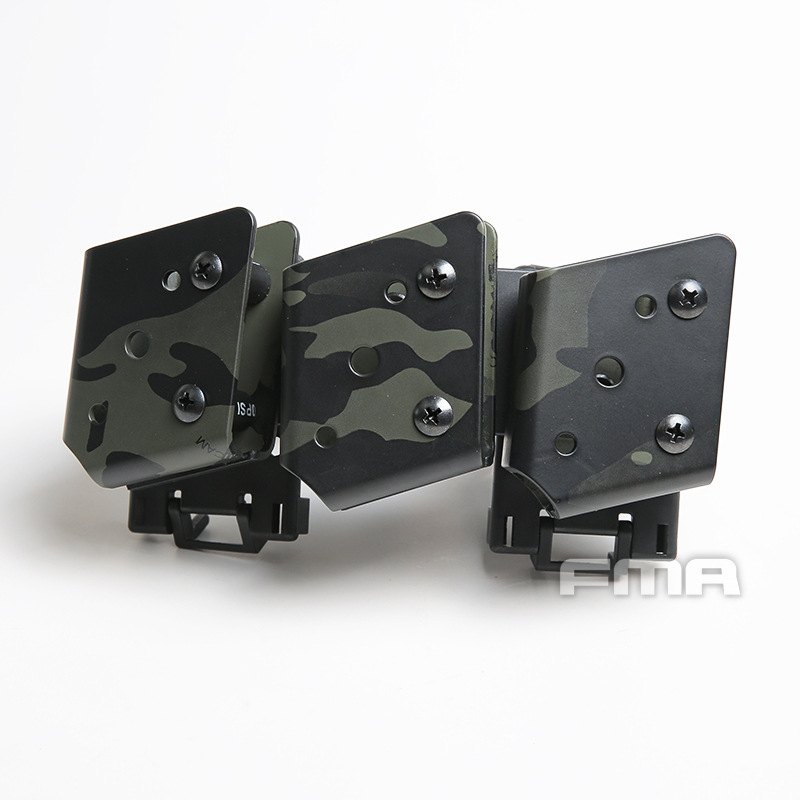 Cs Field Accessories Ipsc Triple Quick Dial Set Univerzalni nosač za opremu