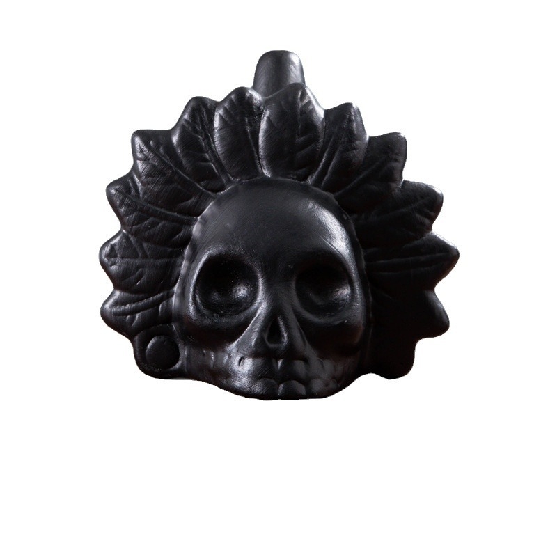 Okariini dekompressioonimänguasi, kummituskõne, vile, halloween, asteekide surmavile, deemon, õuduskare, flööt, meelelahutus