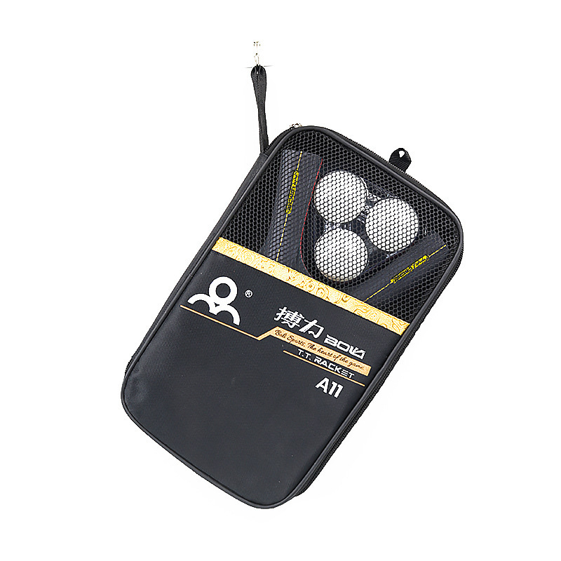 Originaalkaubad Maadlus A11 lauatennise reketikomplekt (2 pakki)_algajate treeningreket_2 3 reketi komplekt