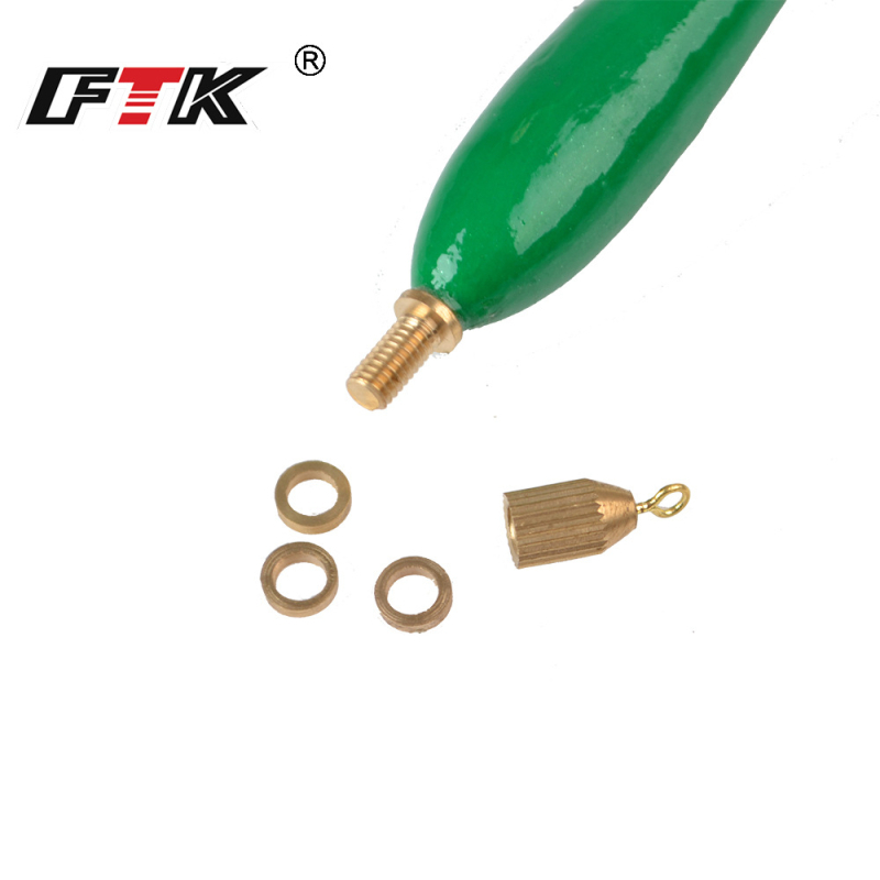 Ftk vaskne ujuk, mitmevärviline, 5-pakk kaljupüügiujukit, kuuseujuk, suur ujuvus, paksu sabaga pilkupüüdev, pluss vaskne