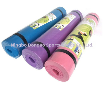 „Eva“ jogos kilimėlis, skirtas kryžminiam fitnesui lauko jogos kilimėliui, neslystantis kilimėlis, didmeninė prekyba jogos kilimėliu