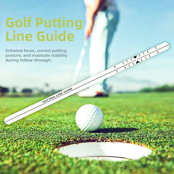 Populaarsed golfitarbed, puttimise trajektoori treener, sisetreeningu seade, joonlaud, kiigeharjutuse tarvikud, täppisputtimine