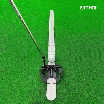 Προμήθειες γκολφ με υψηλές πωλήσεις, Προπονητής τροχιάς, Συσκευή εσωτερικής προπόνησης, Χάρακας, Αξεσουάρ εξάσκησης με swing, Ακριβής ρίψη