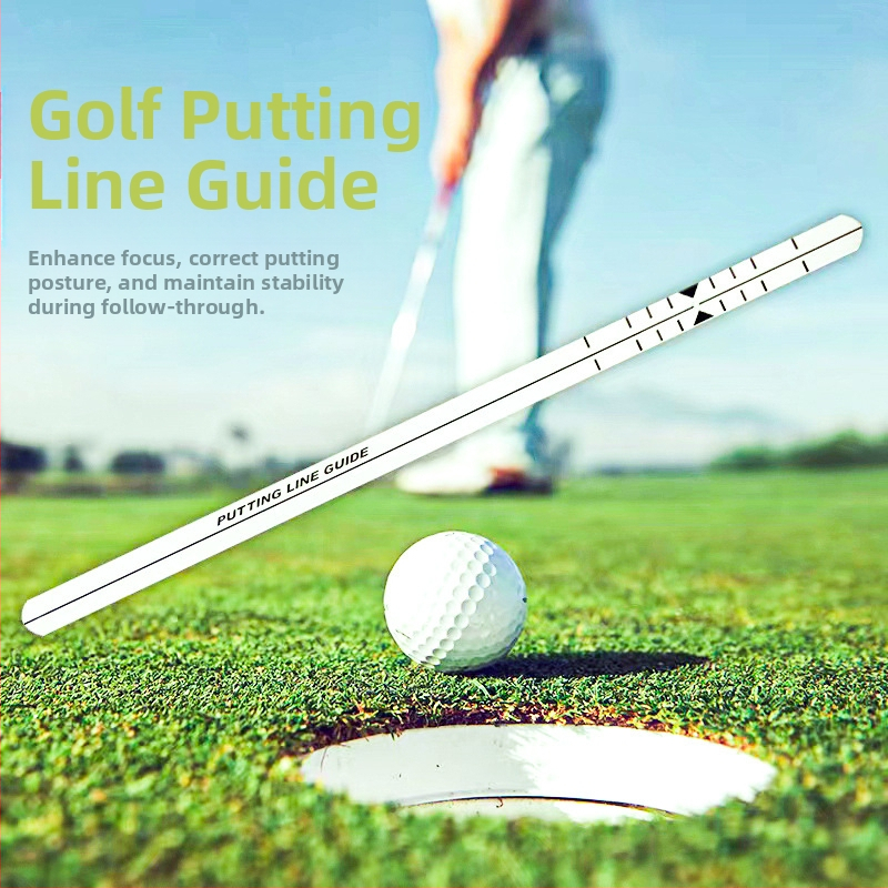 Népszerű golfkellékek, ütőpálya-tréner, beltéri edzőeszköz, vonalzó, lendítési gyakorló kiegészítők, precíziós ütőedzés