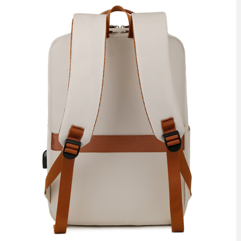 Νέο σακίδιο πλάτης για επαγγελματικούς λόγους, μεγάλης χωρητικότητας, πολυλειτουργική τσάντα υπολογιστή, απλή τσάντα πλάτης αναψυχής για ταξίδια, δώρο