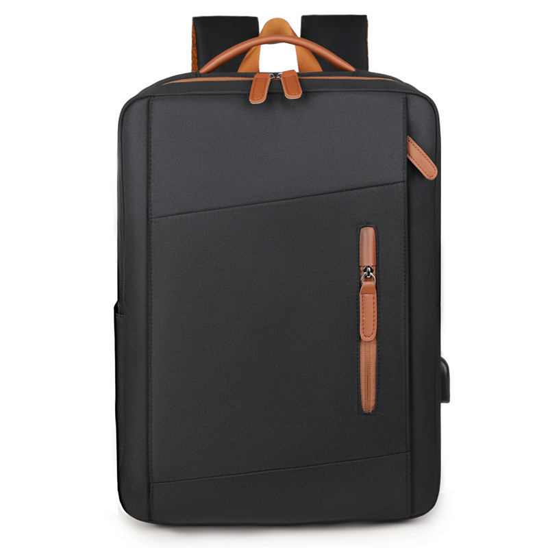 Nauja verslo kuprinė, didelė talpa, daugiafunkcinė, kompiuterio krepšys, paprasta, laisvalaikio, kelionių, kelionių kuprinė, dovana